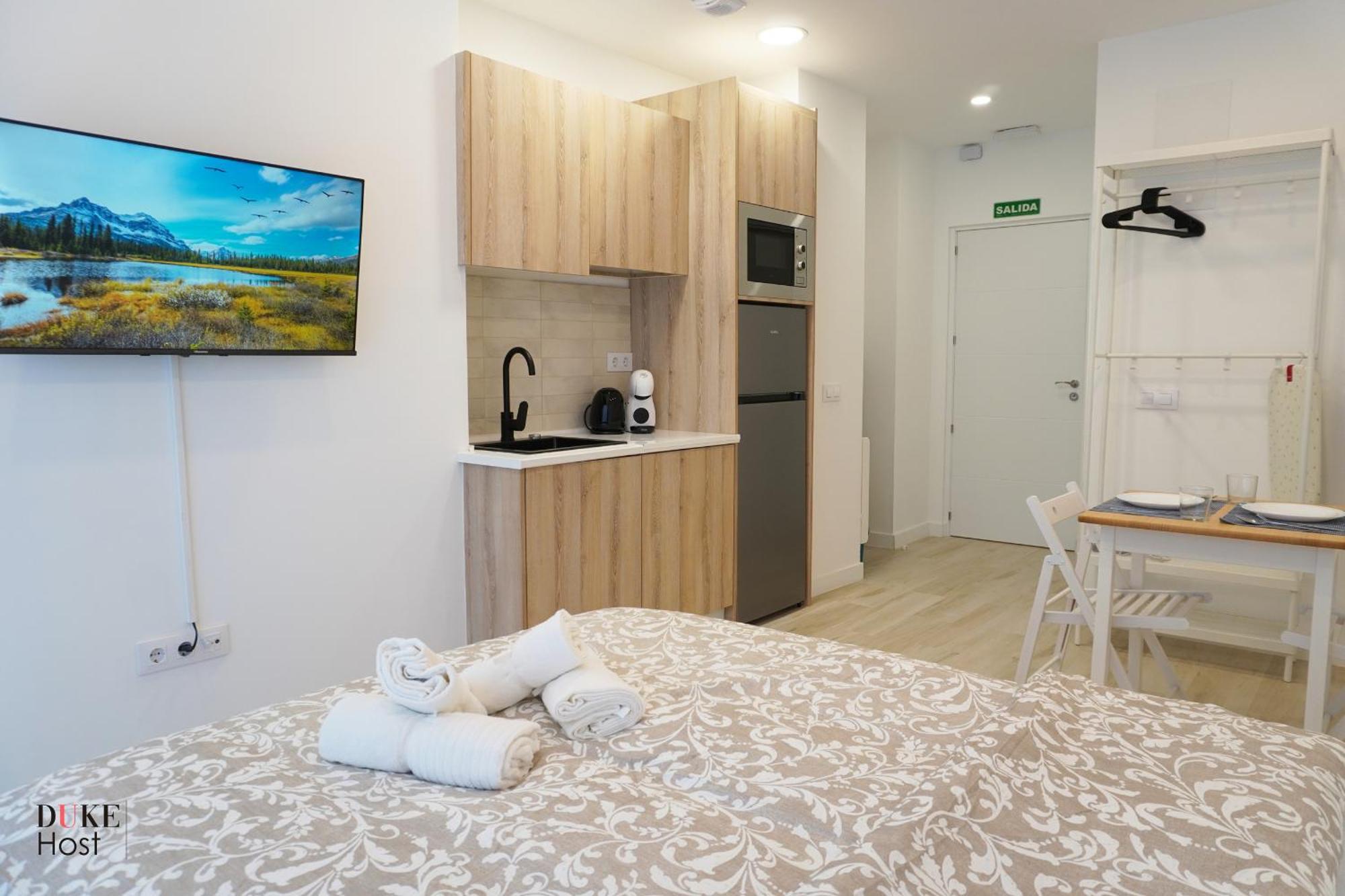 Madrid Sur Apartments 외부 사진