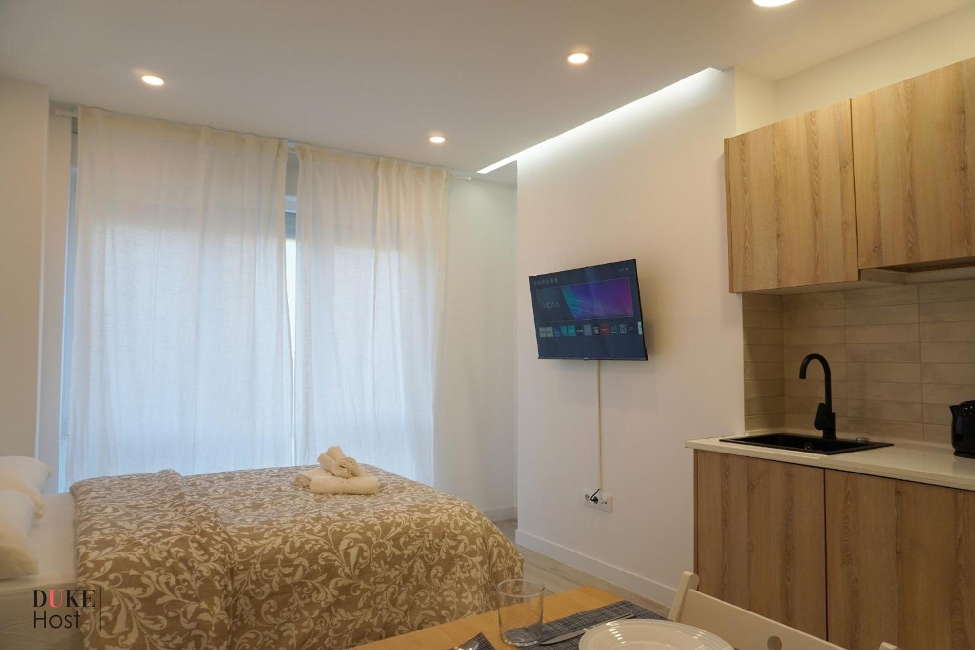 Madrid Sur Apartments 외부 사진