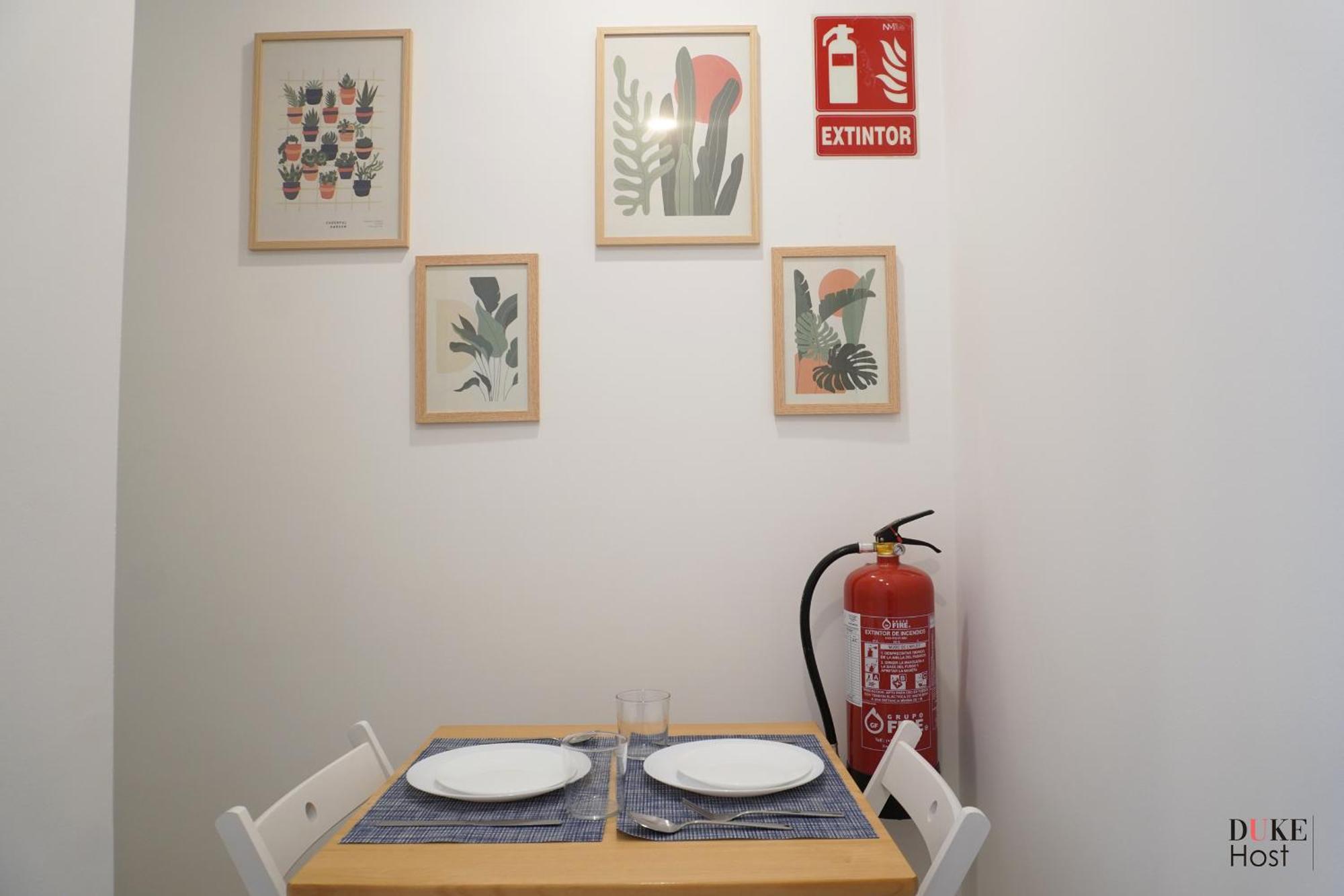 Madrid Sur Apartments 외부 사진
