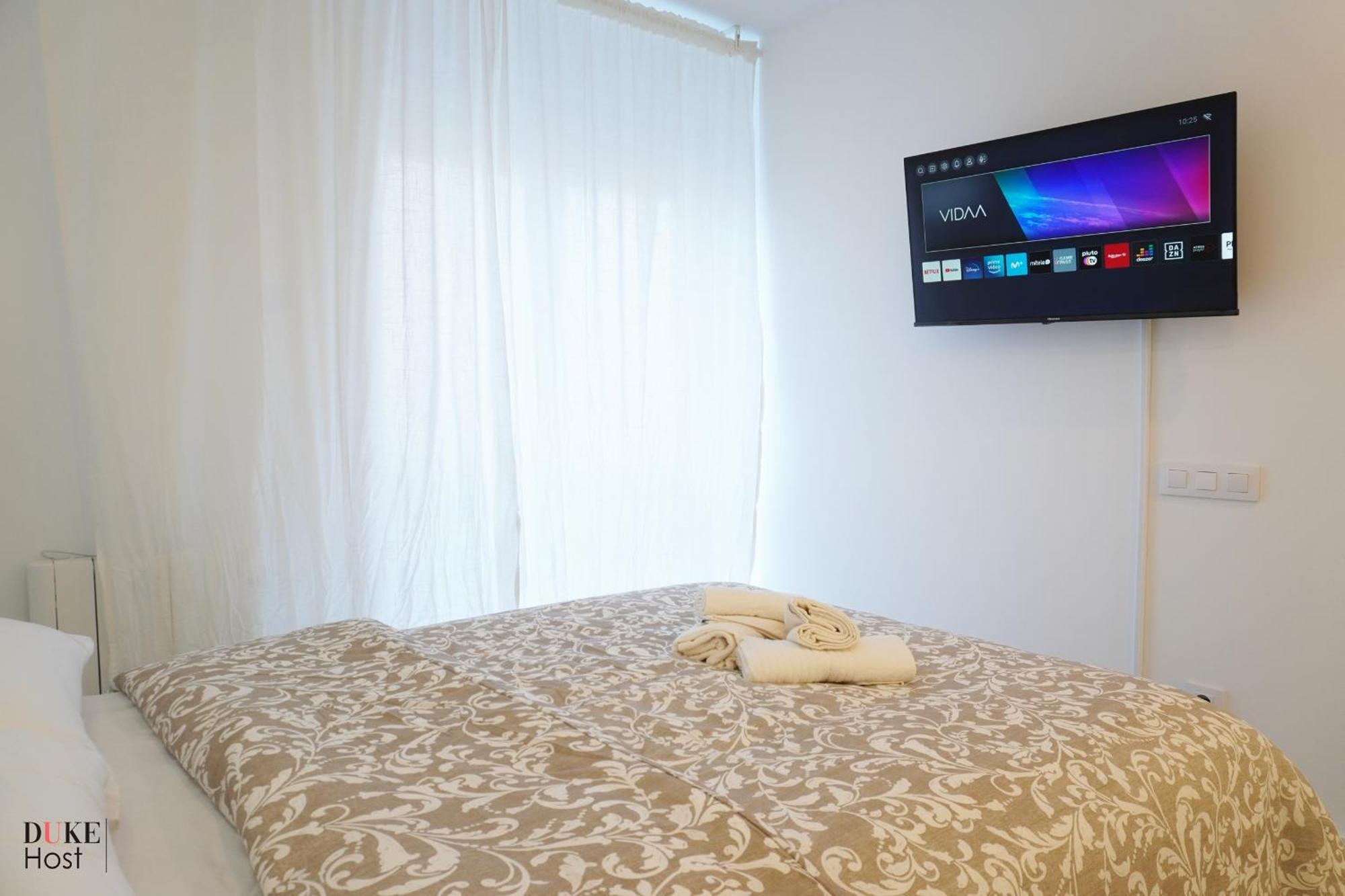 Madrid Sur Apartments 외부 사진