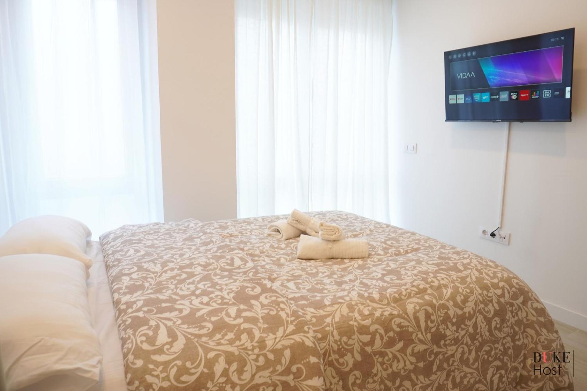 Madrid Sur Apartments 외부 사진
