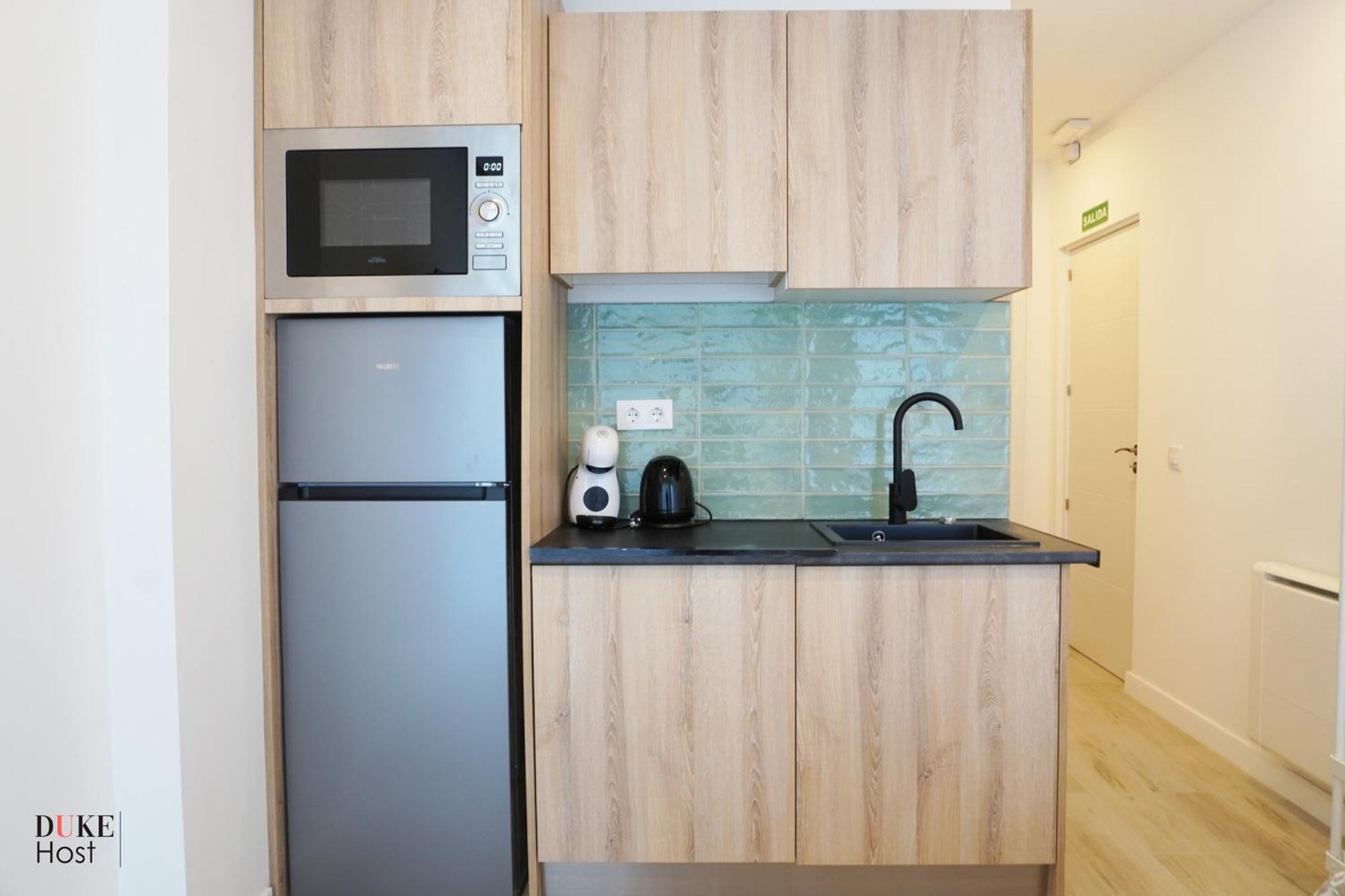 Madrid Sur Apartments 외부 사진