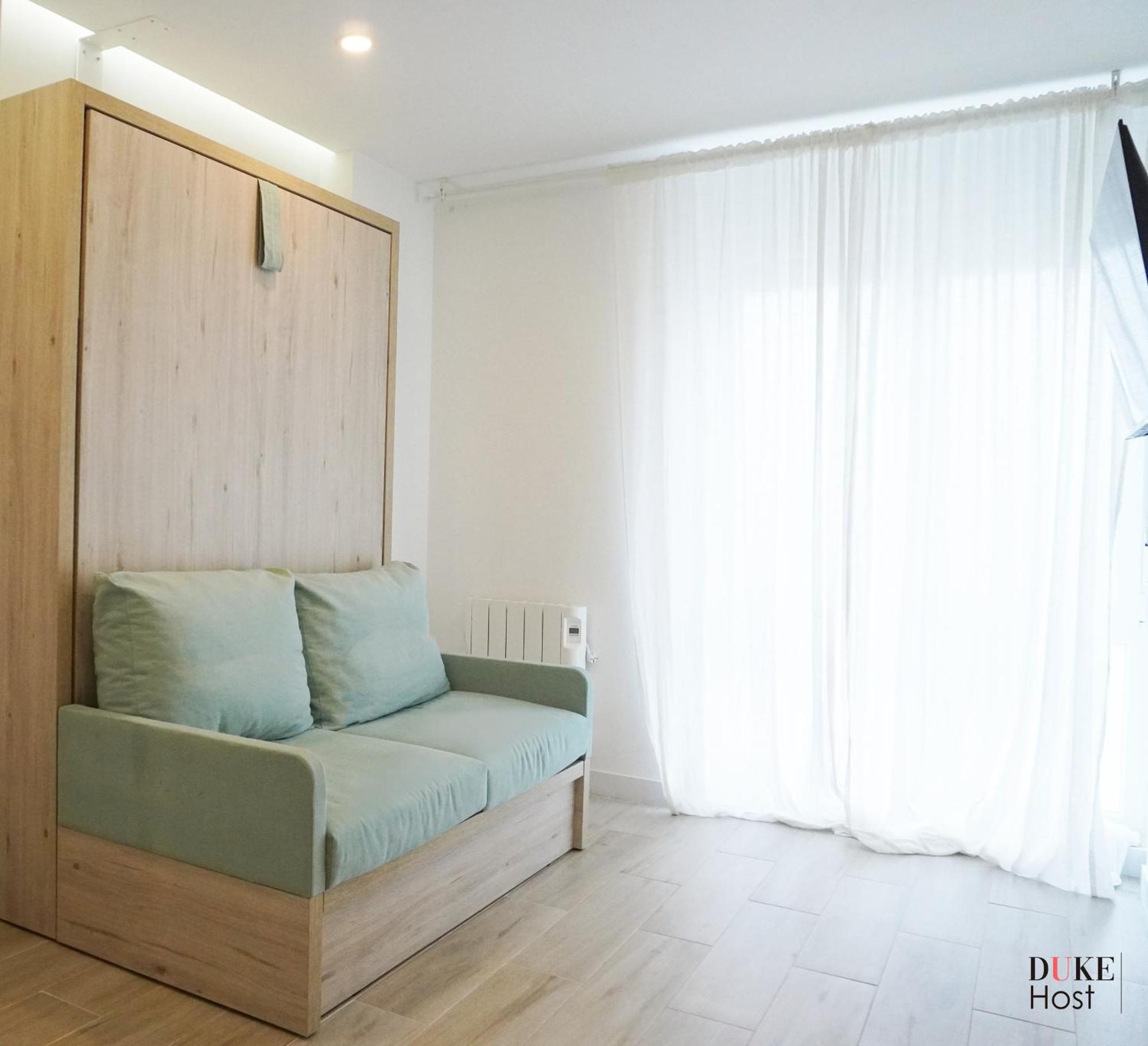 Madrid Sur Apartments 외부 사진