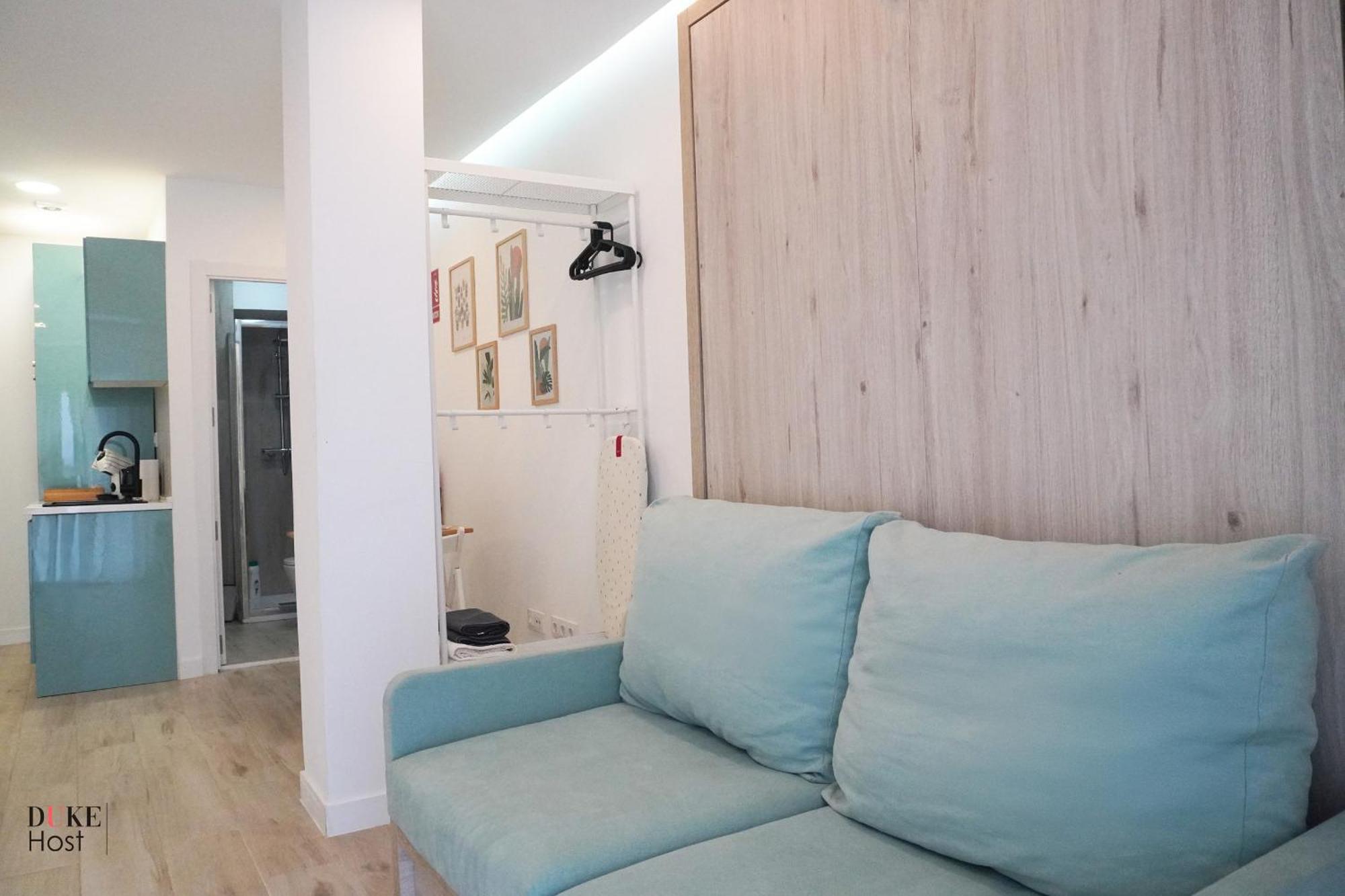 Madrid Sur Apartments 외부 사진