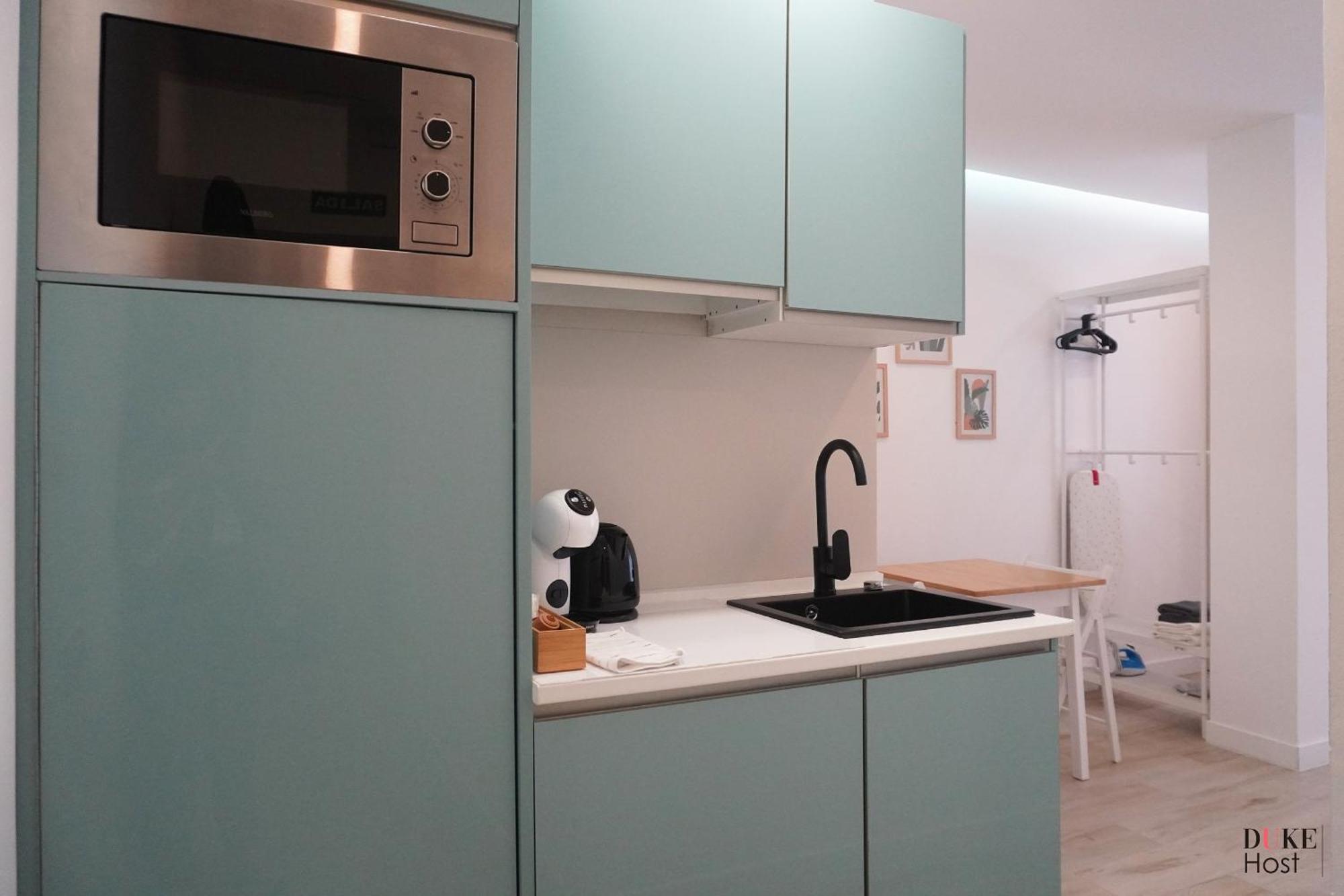 Madrid Sur Apartments 외부 사진